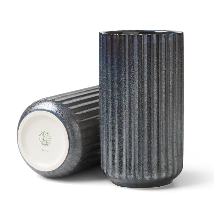 Vase Lyngby bleu, 15cm Lyngby Porcelæn