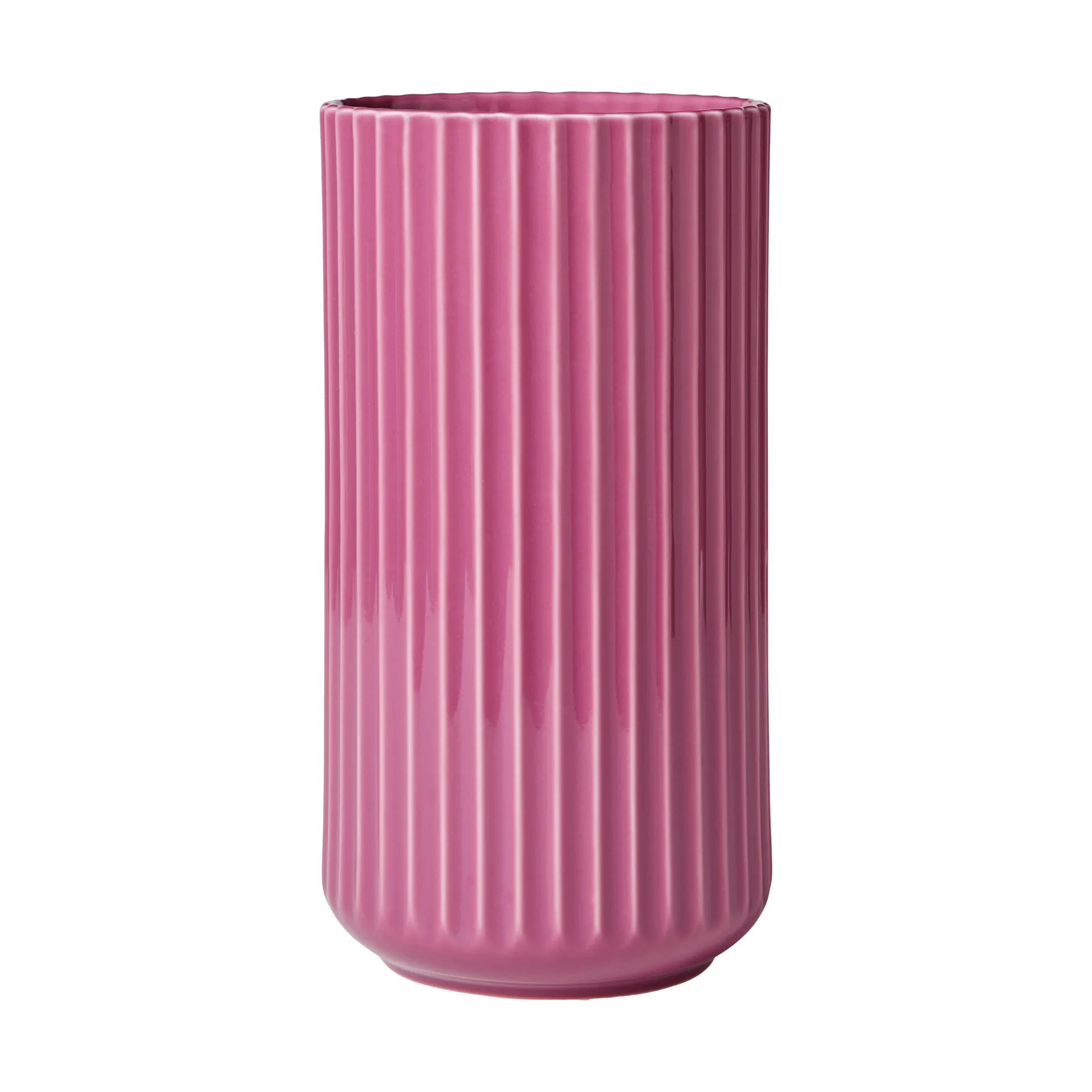 Vase Lyngby, Lilas, 20,5 cm Lyngby Porcelæn