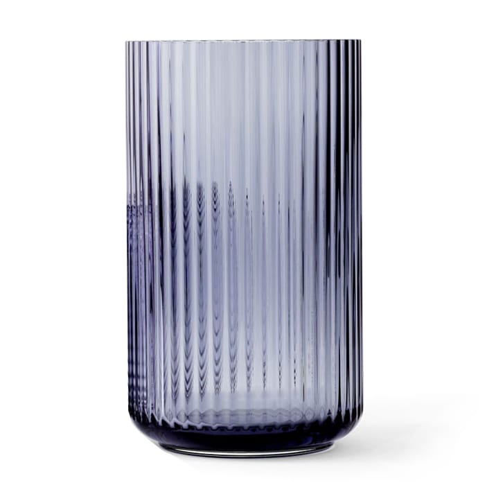 Vase Lyngby - midnight blue, 25 cm - Lyngby Porcelæn