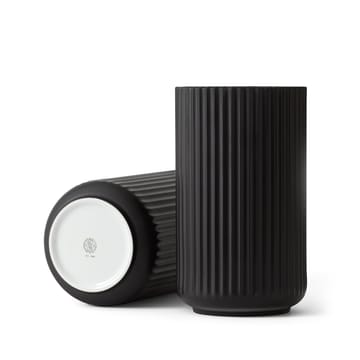 Vase Lyngby noir mate - 20 cm - Lyngby Porcelæn