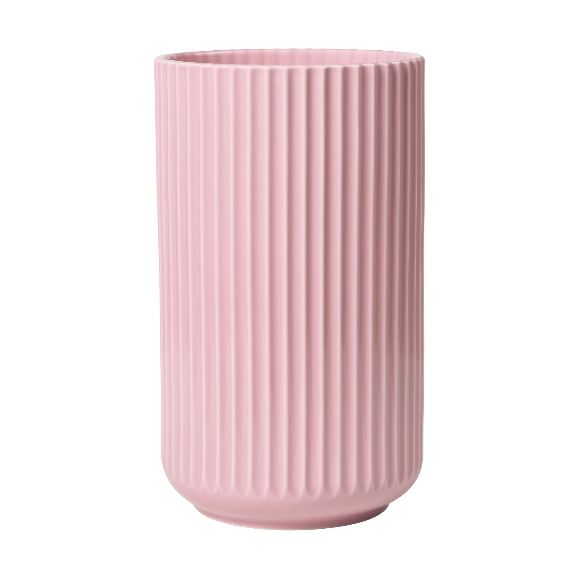 Vase Lyngby, Rose, 25 cm Lyngby Porcelæn