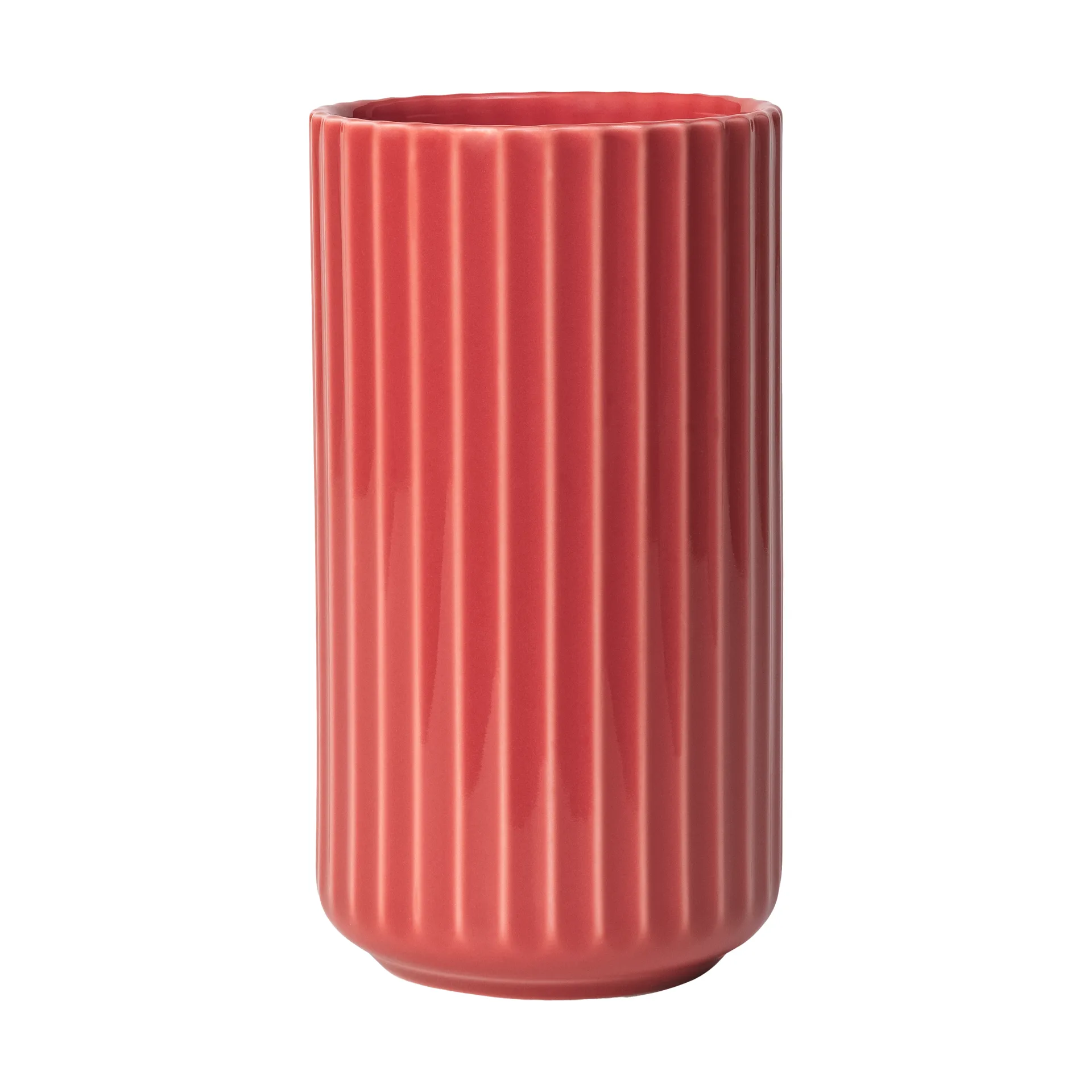 Vase Lyngby, Rouge, 15,5 cm Lyngby Porcelæn