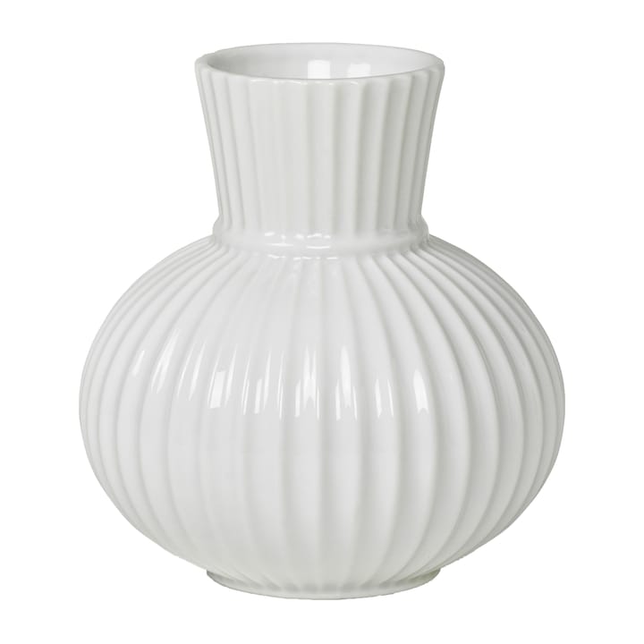 Vase Lyngby Tura blanc - 14,5 cm - Lyngby Porcelæn