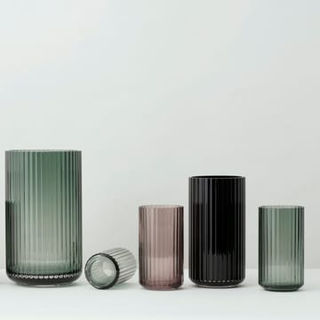 Vase Lyngby Verre burgundy - 20 cm - Lyngby Porcelæn