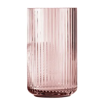 Vase Lyngby Verre burgundy - 38 cm - Lyngby Porcelæn