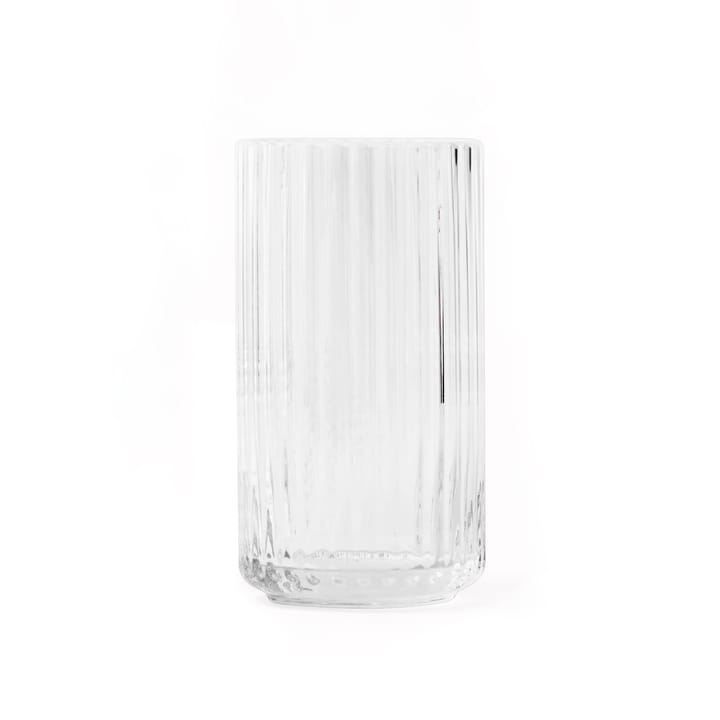 Vase Lyngby verre transparent - 15 cm - Lyngby Porcelæn