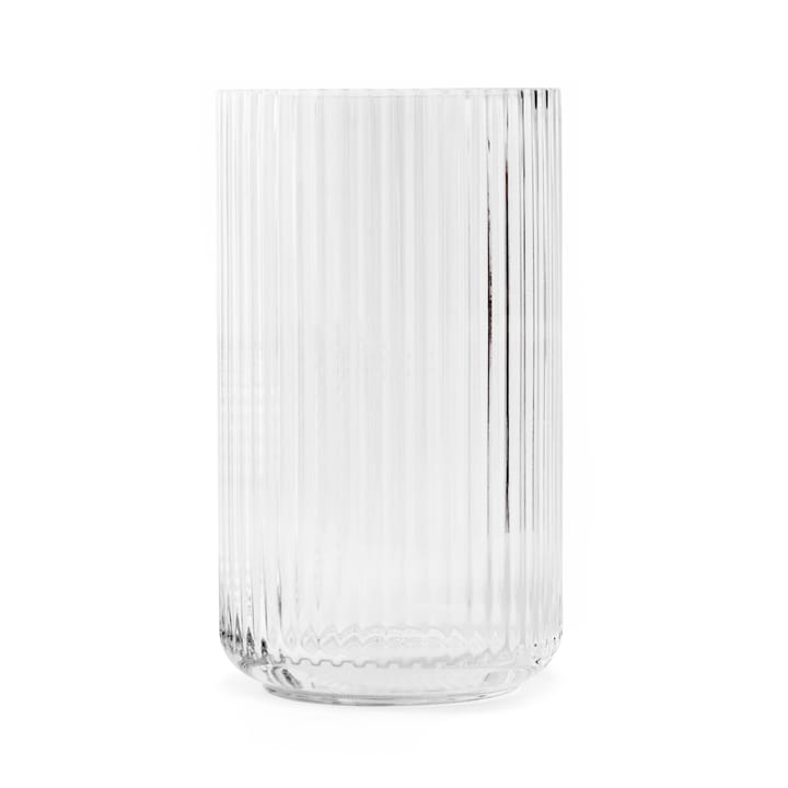 Vase Lyngby verre transparent - 25 cm - Lyngby Porcelæn
