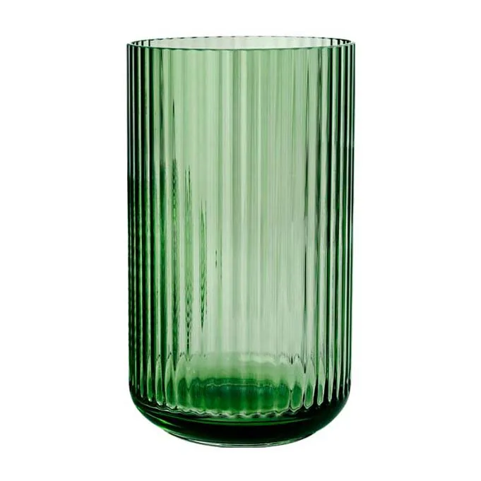 Vase Lyngby, vert, 25 cm Lyngby Porcelæn