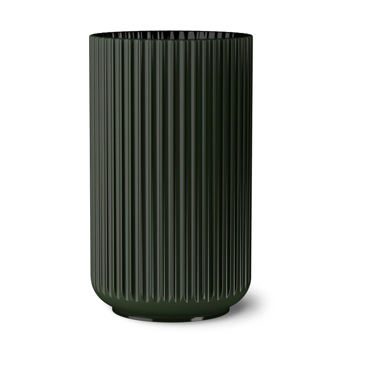 Vase Lyngby - Vert foncé, 31 cm - Lyngby Porcelæn