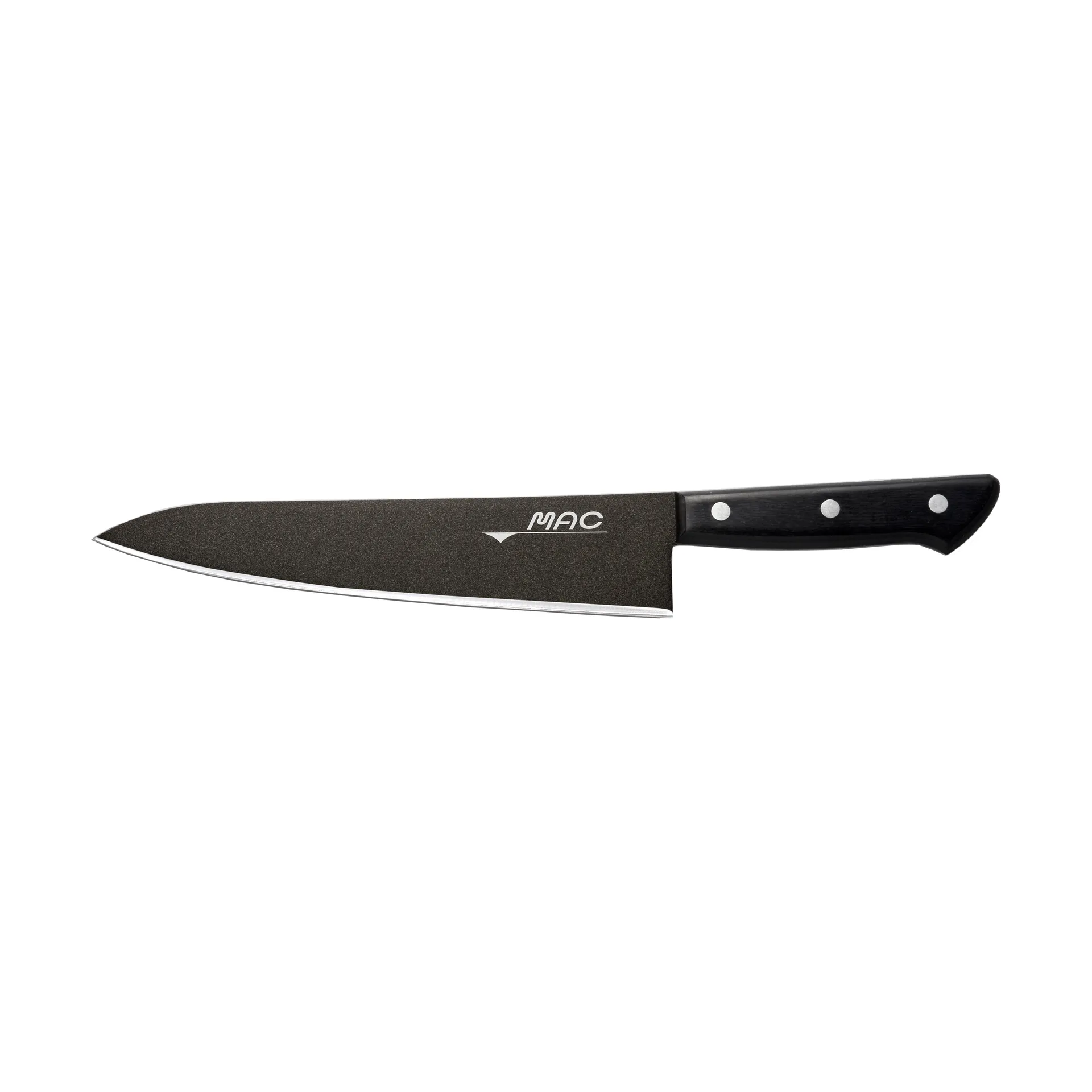 Couteau de chef Mac Black Fluorine, 18 cm MAC