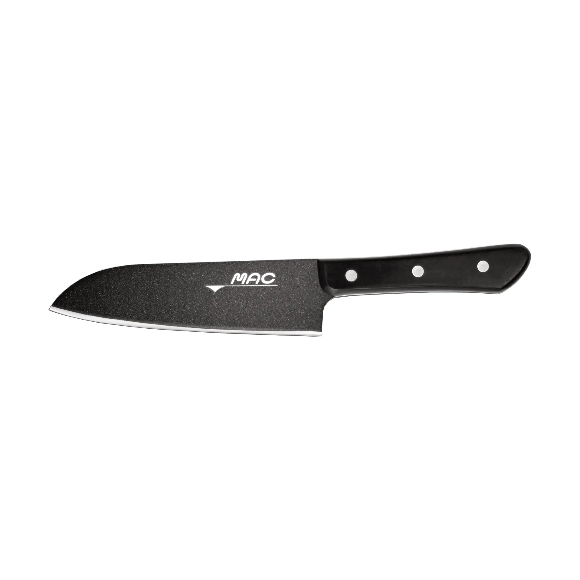 Santoku Mac Black Fluorine, 17 cm MAC