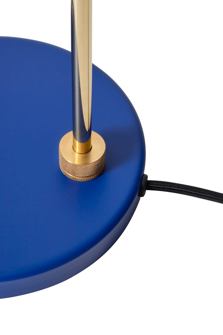 Lampe de table Petite Machine - Royal blue - Made By Hand