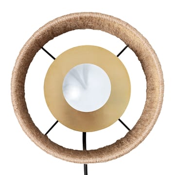 Lampe murale Ro Straight - Jute - Made By Hand