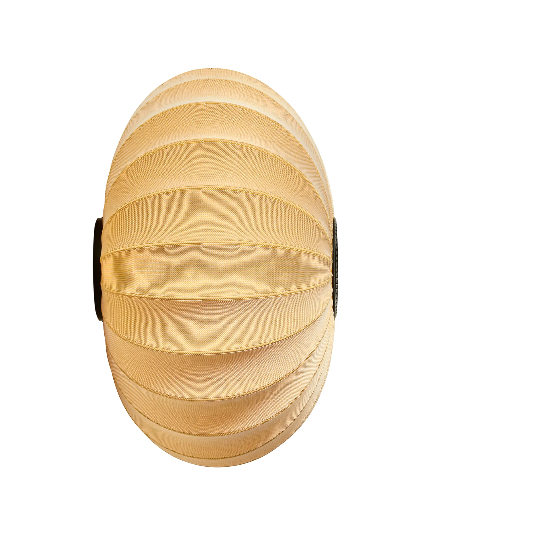 Lampe murale/plafonnier Knit-Wit 76 Oval, Sunrise Made By Hand