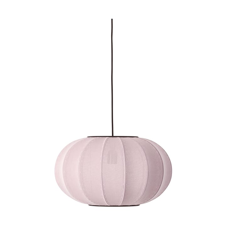 Suspension Knit-Wit 45 Oval - Light pink - Made By Hand