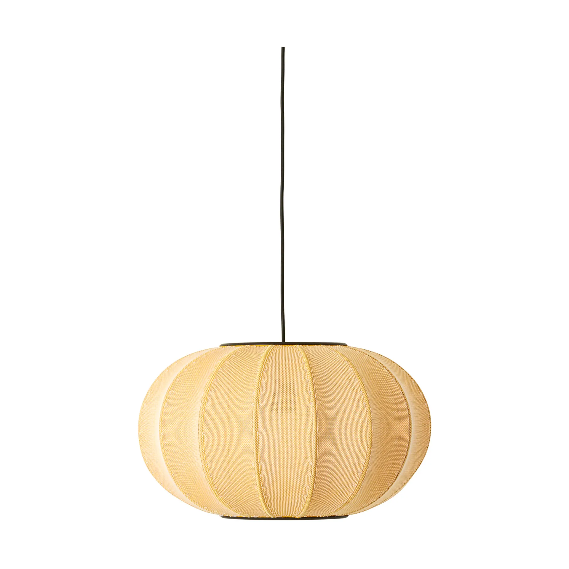 Suspension Knit-Wit 45 Oval, Sunrise Made By Hand