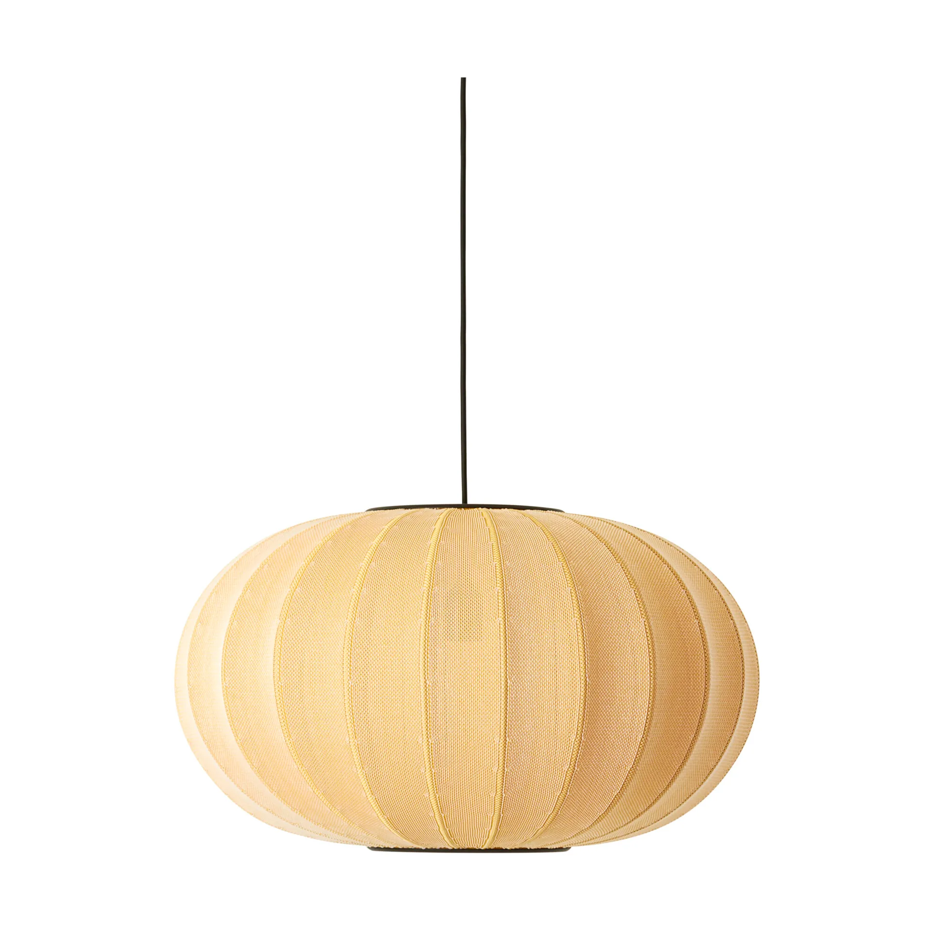 Suspension Knit-Wit 57 Oval, Sunrise Made By Hand