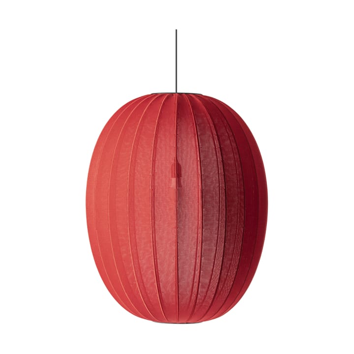 Suspension Knit-Wit 65 High Oval  - Maple red - Made By Hand