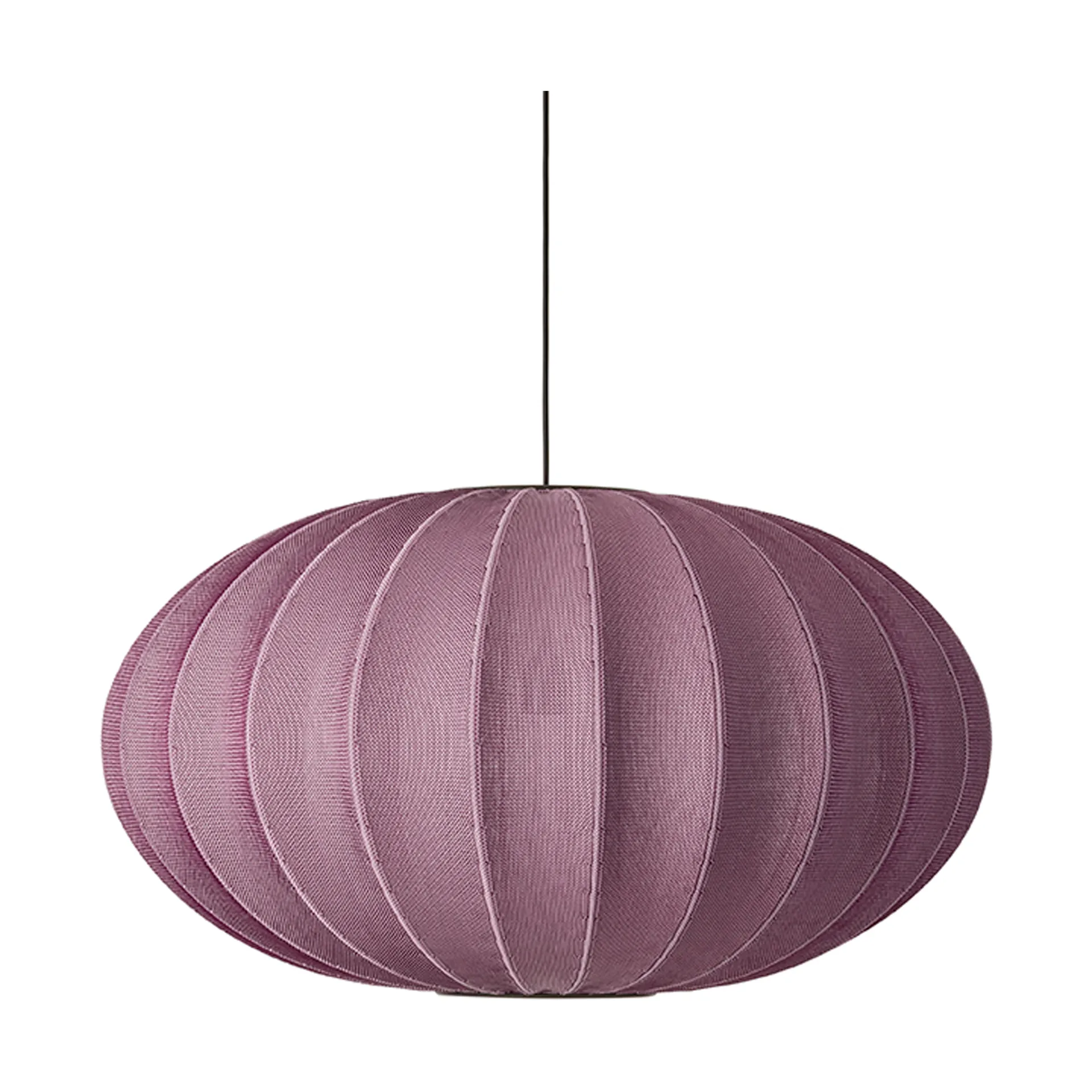 Suspension Knit-Wit 76 Oval, Burgundy Made By Hand