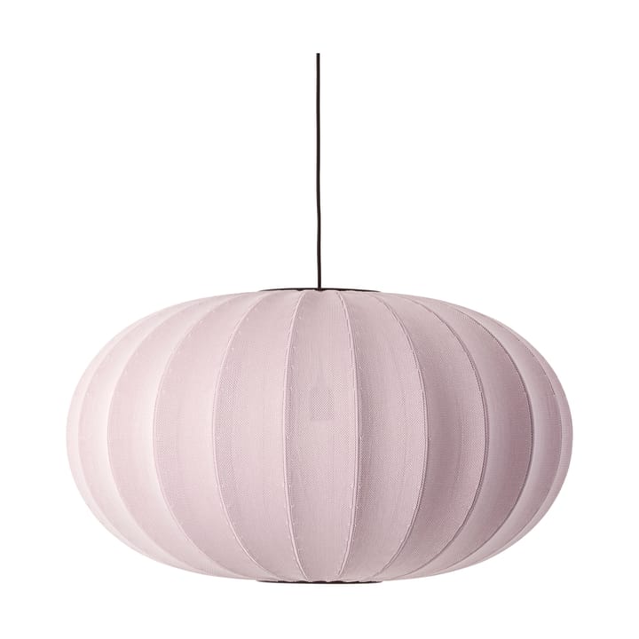 Suspension Knit-Wit 76 Oval - Light pink - Made By Hand