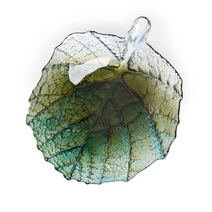 Bol Folia grand - Vert forêt - Målerås glasbruk