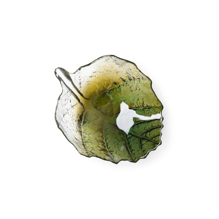 Bol Folia petit, Vert forêt Målerås Glasbruk