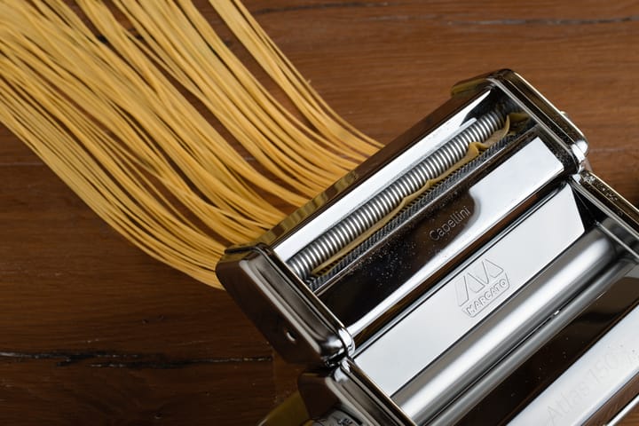 Accessoire pour Marcato machine à pâtes Atlas 150 - Rouleau pour capellini - Marcato