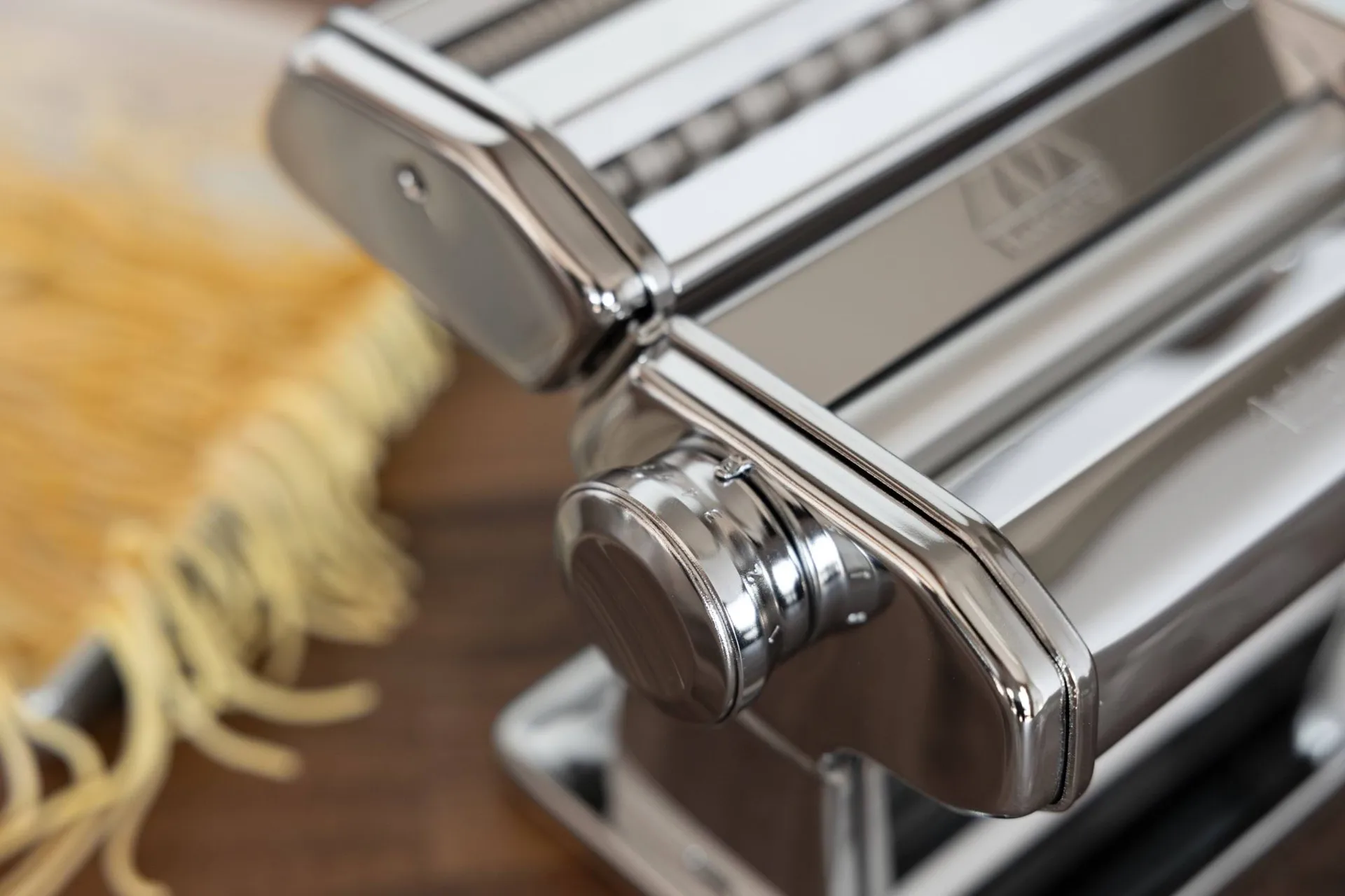 Marcato Atlas 150+ machine à pâtes, Acier Marcato