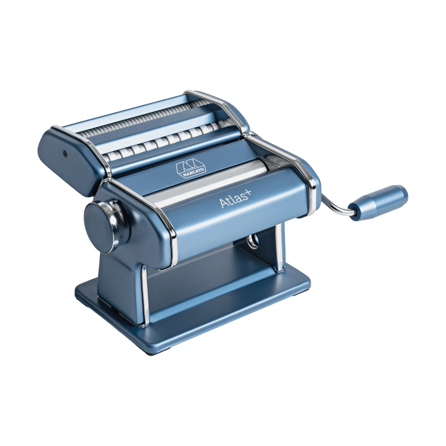 Marcato Atlas 150+ machine à pâtes, Powder bleu Marcato