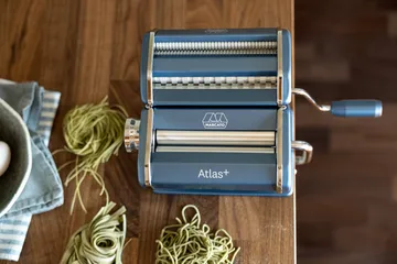 Marcato Atlas 150+ machine à pâtes - Powder bleu - Marcato