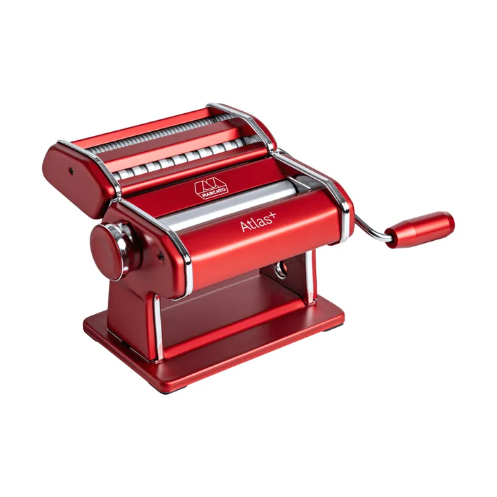 Marcato Atlas 150+ machine à pâtes - Rouge - Marcato