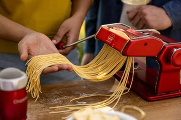 Marcato Atlas 150+ machine à pâtes - Rouge - Marcato