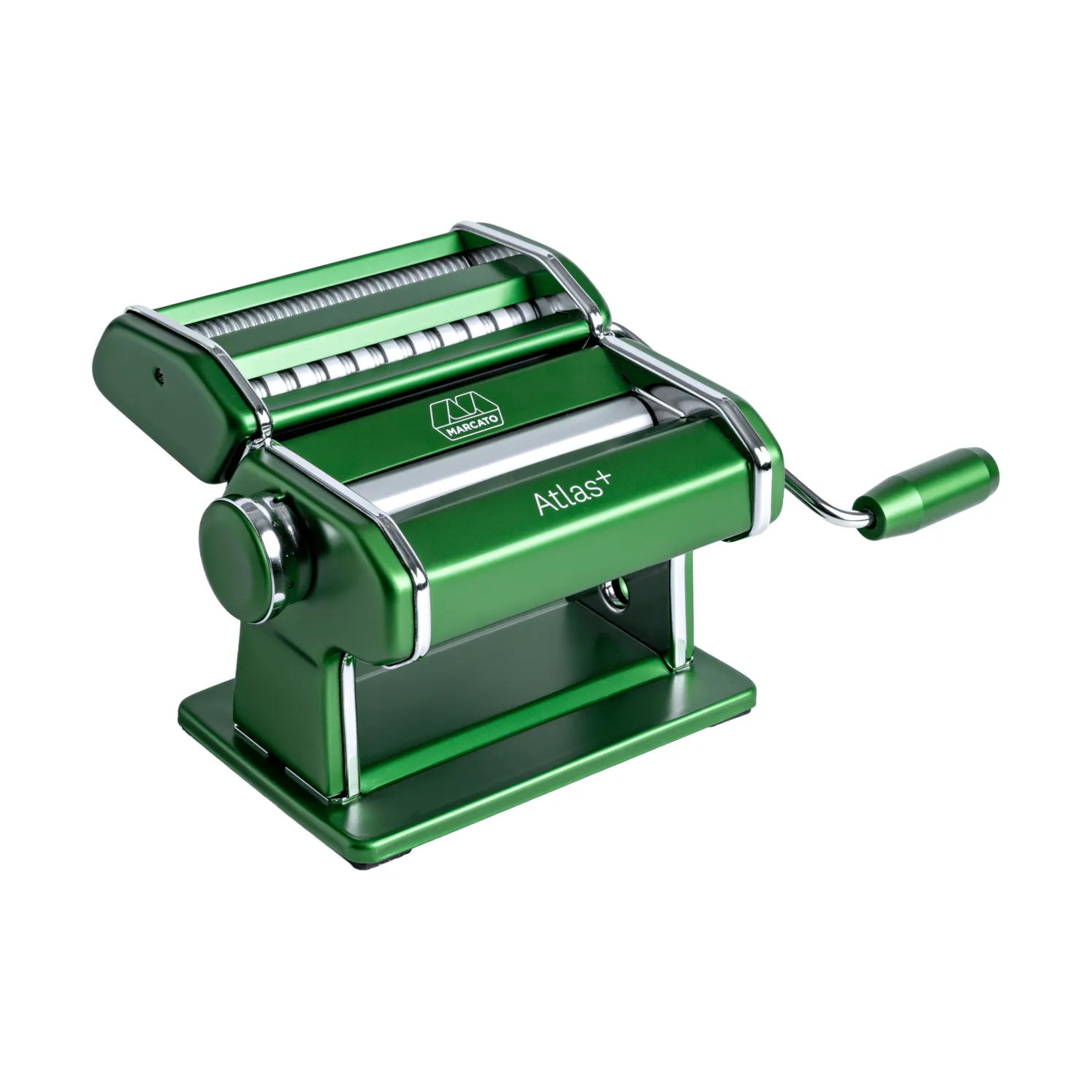 Marcato Atlas 150+ machine à pâtes, Vert Marcato