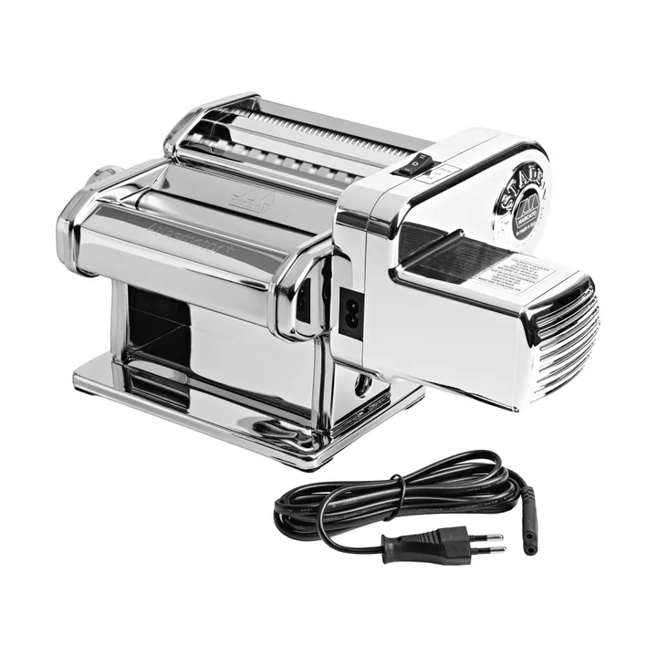 Marcato Atlasmotor+ machine à pâtes - Acier - Marcato