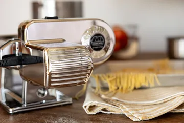 Marcato Atlasmotor+ machine à pâtes - Acier - Marcato