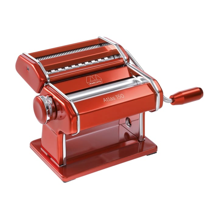Marcato machine à pâtes Atlas 150 Design - Rouge - Marcato