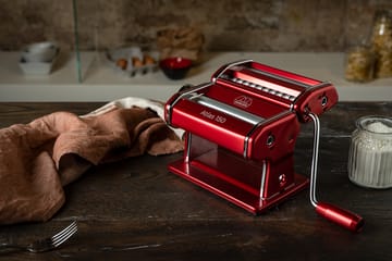Marcato machine à pâtes Atlas 150 Design - Rouge - Marcato