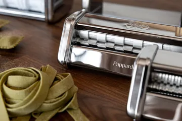 Marcato multipast giftset+ machine à pâtes - Acier - Marcato