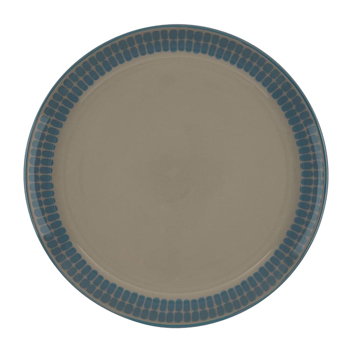 Assiette Alku Ø20,5 cm, Terra-sky blue Marimekko