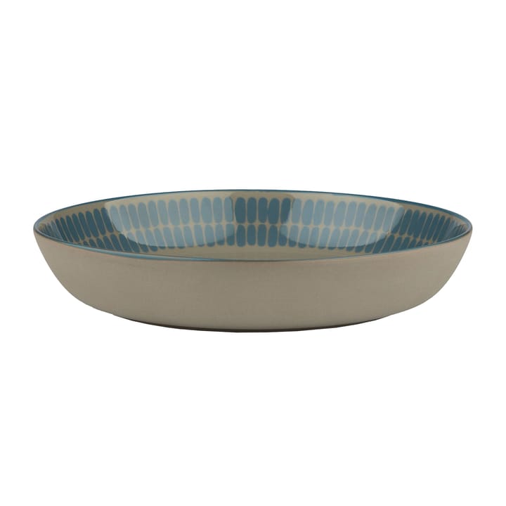Assiette Alku Ø20,5 cm, Terra-sky blue Marimekko