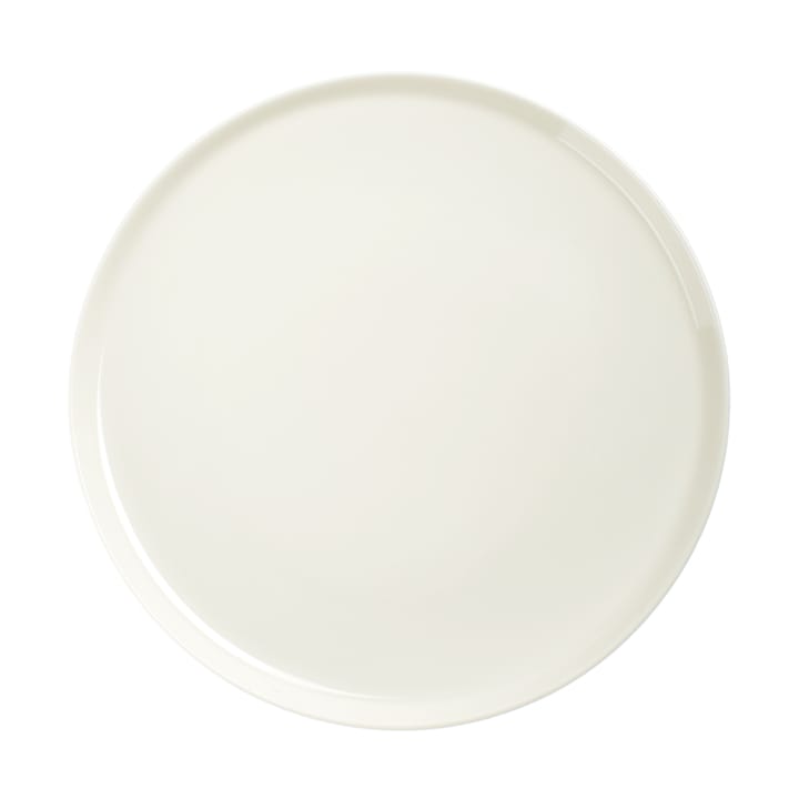 Assiette blanche Oiva - 20 cm - Marimekko