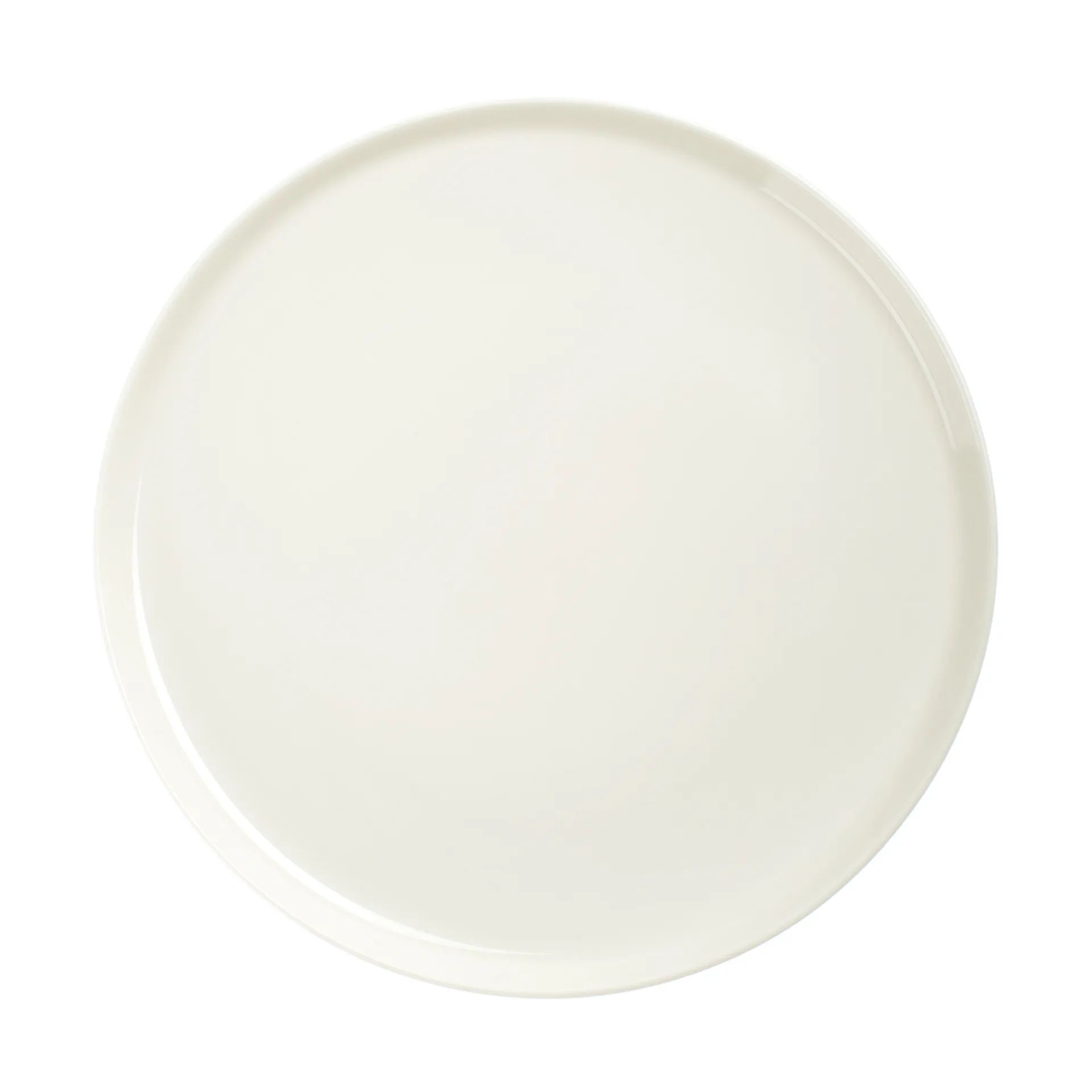 Assiette blanche Oiva, 20 cm Marimekko