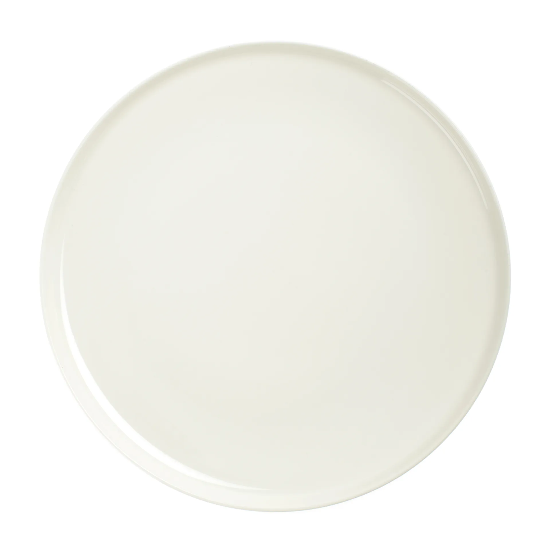 Assiette blanche Oiva, 25 cm Marimekko