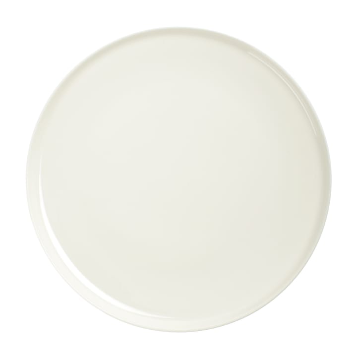 Assiette blanche Oiva - 25 cm - Marimekko