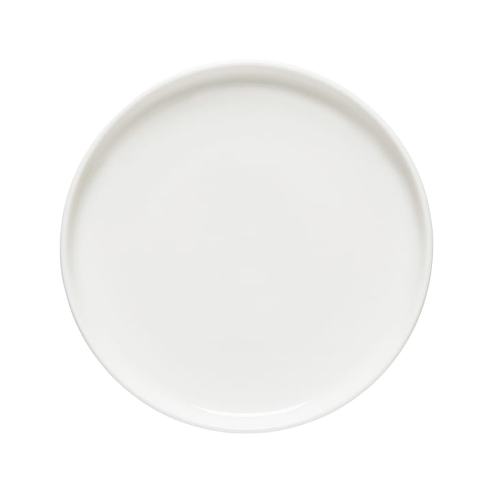 Assiette Oiva Ø 13 cm - blanc - Marimekko