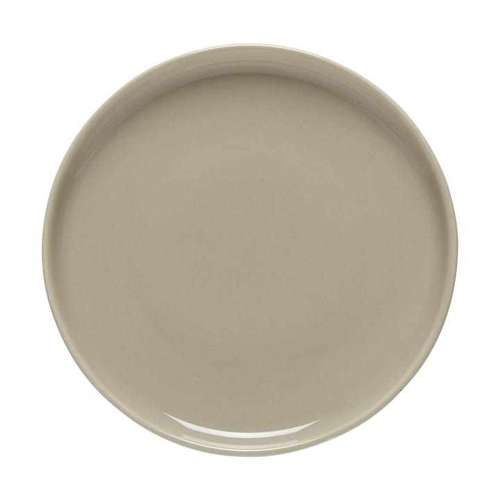 Assiette Oiva 13,5 cm - beige - Marimekko