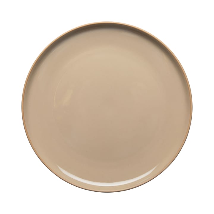 Assiette Oiva terra - 25 cm - Marimekko