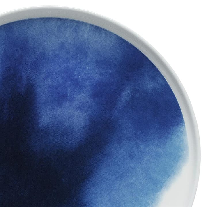 Assiette Sääpäiväkirja Ø 25 cm, Bleu Marimekko