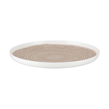 Assiette Siirtolapuutarha - White-beige - Marimekko