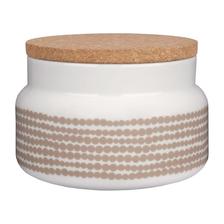 Bocal Siirtolapuutarha 70 cl - white-clay - Marimekko